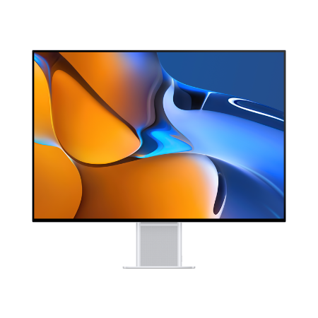 【有线投屏版】HUAWEI MateView 28.2英寸 原色显示器 4K+ 超高清分辨率 电影级色域 3:2 屏幕比例